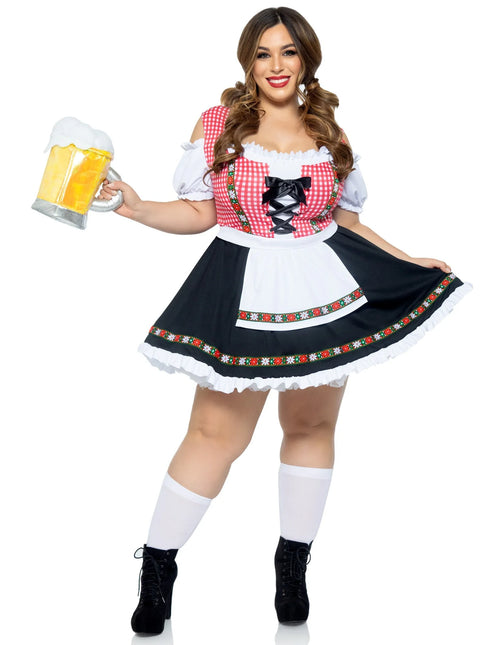 Robe Oktoberfest Ladies Leg Avenue