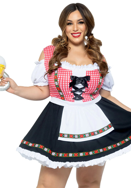 Robe Oktoberfest Ladies Leg Avenue