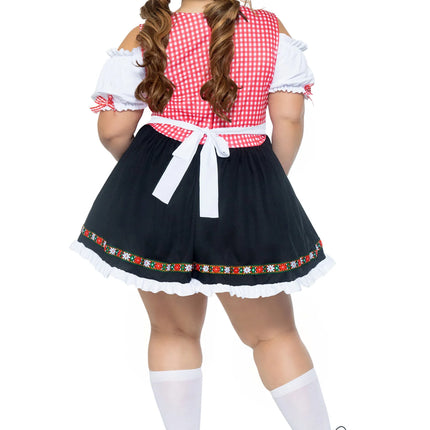 Robe Oktoberfest Ladies Leg Avenue