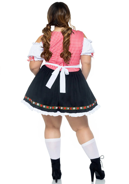 Robe Oktoberfest Ladies Leg Avenue