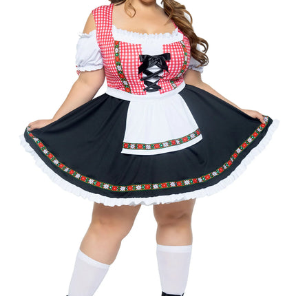 Robe Oktoberfest Ladies Leg Avenue
