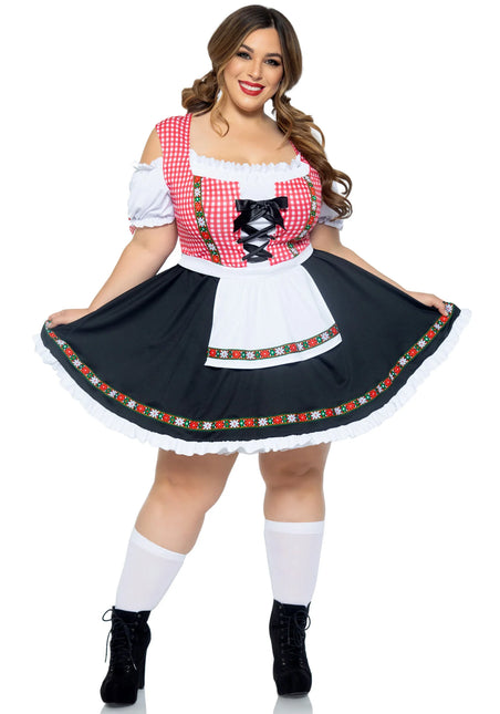 Robe Oktoberfest Ladies Leg Avenue