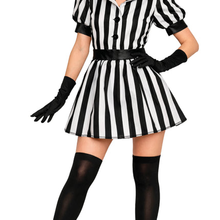 Robe d'Halloween « Fantôme farfelu »