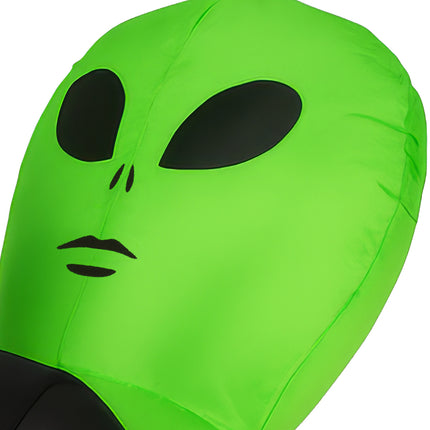 Alien Suit Carry Me