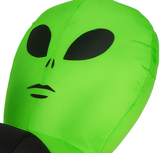 Alien Suit Carry Me