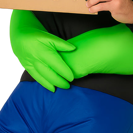Alien Suit Carry Me