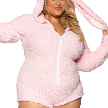 Combinaison Lapin Ladies Bodysuit Leg Avenue