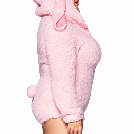 Combinaison Lapin Ladies Bodysuit Leg Avenue