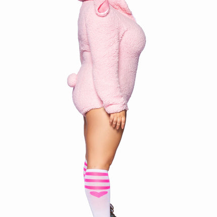 Combinaison Lapin Ladies Bodysuit Leg Avenue