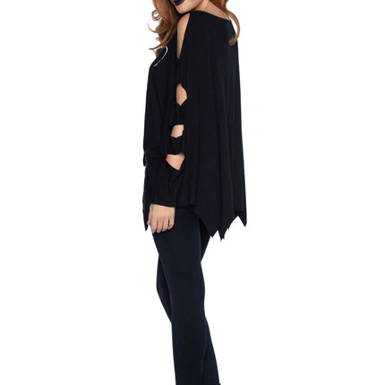 Poncho de chat Ladies Leg Avenue