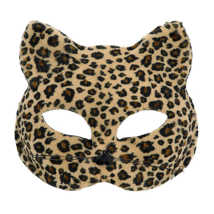 Demi-masque Feline