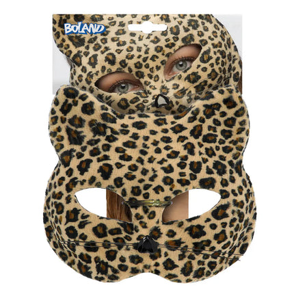 Demi-masque Feline