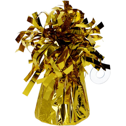 Poids de ballon en or 14Cm 170gr