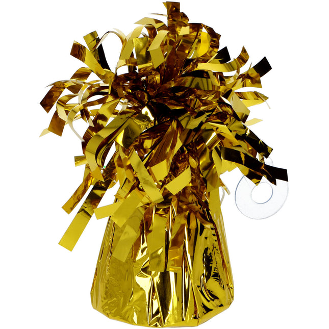 Poids de ballon en or 14Cm 170gr