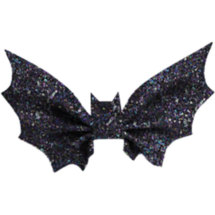 Chauve-souris à nœud papillon - Joyeux Halloween