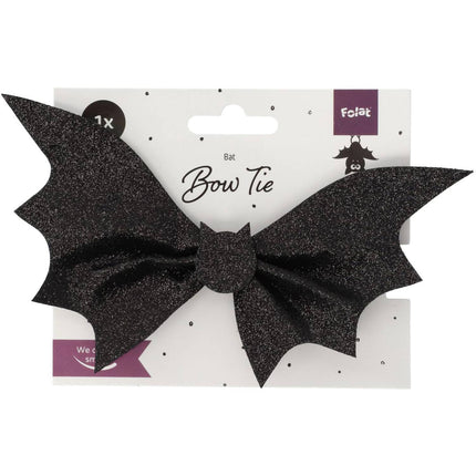 Chauve-souris à nœud papillon - Joyeux Halloween