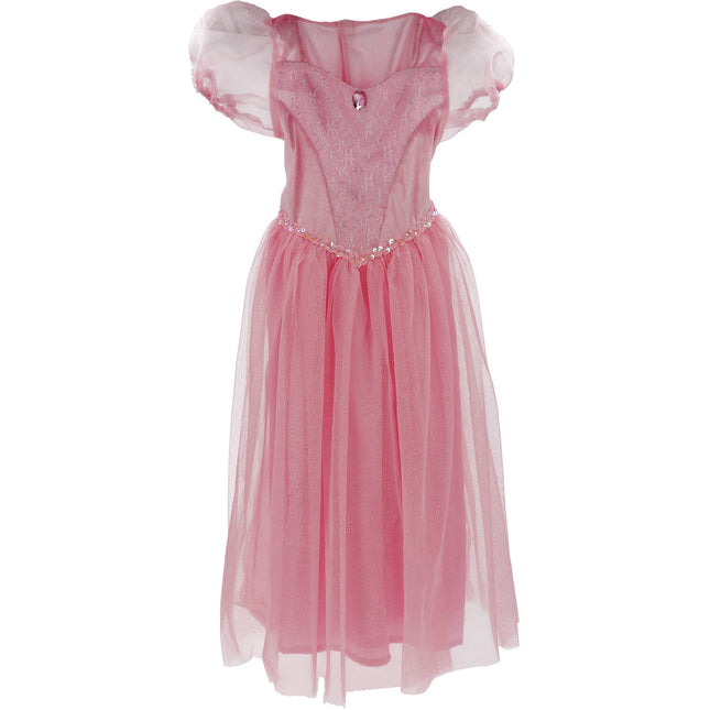 <tc>Folat</tc> Robe de princesse rose fille