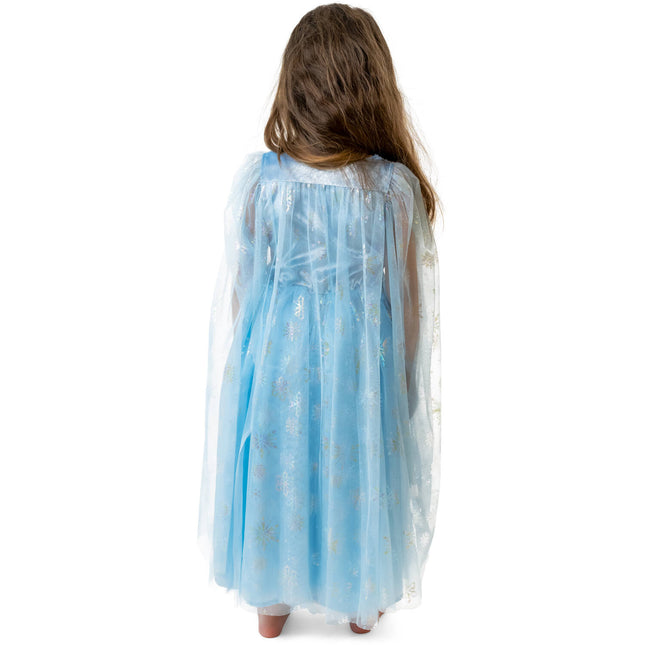 <tc>Folat</tc> Robe de princesse flocon de neige fille