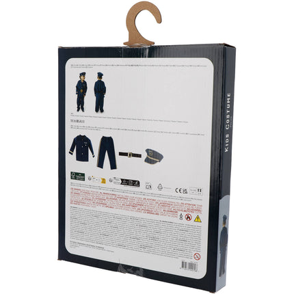 <tc>Folat</tc> Garçon en costume de policier