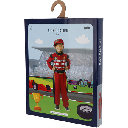 <tc>Folat</tc> Combinaison de course avec casquette Garçon