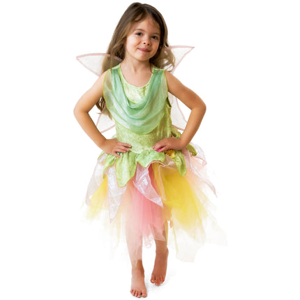 <tc>Folat</tc> Robe de fée avec ailes pour fille