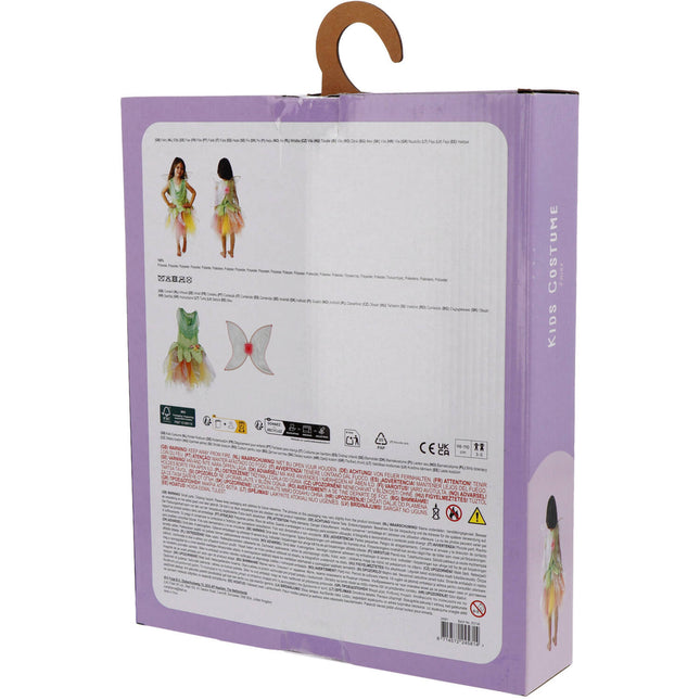 <tc>Folat</tc> Robe de fée avec ailes pour fille