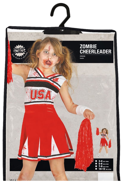 Tenue de pom-pom girl
