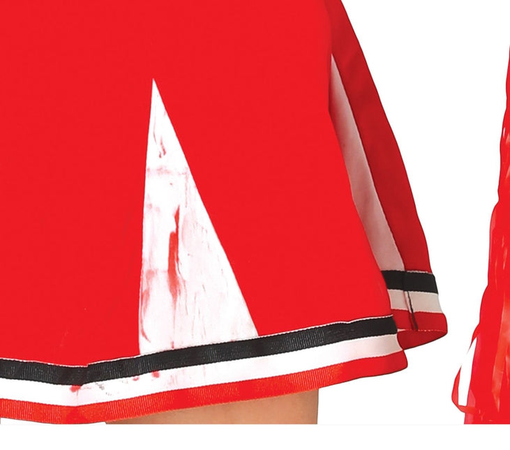 Tenue de pom-pom girl