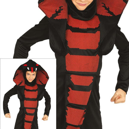 Costume Cobra garçon