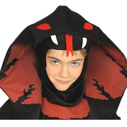 Costume Cobra garçon