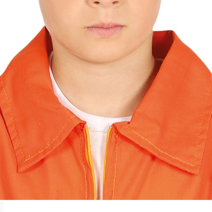 Costume de prisonnier enfant