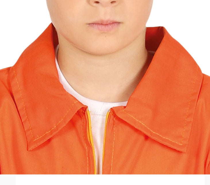 Costume de prisonnier enfant