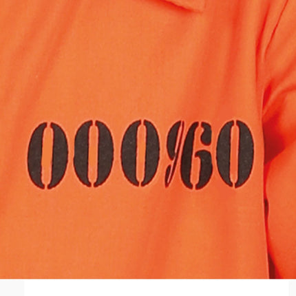 Costume de prisonnier enfant