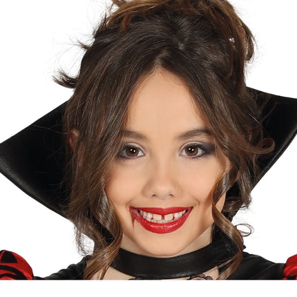 Robe de vampire pour fille