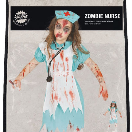 Costume d'infirmière pour Halloween