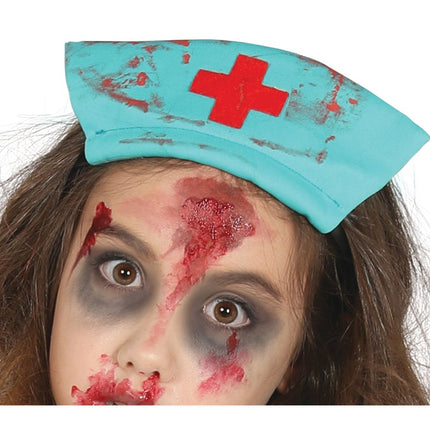 Costume d'infirmière pour Halloween