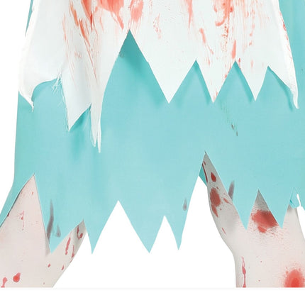 Costume d'infirmière pour Halloween
