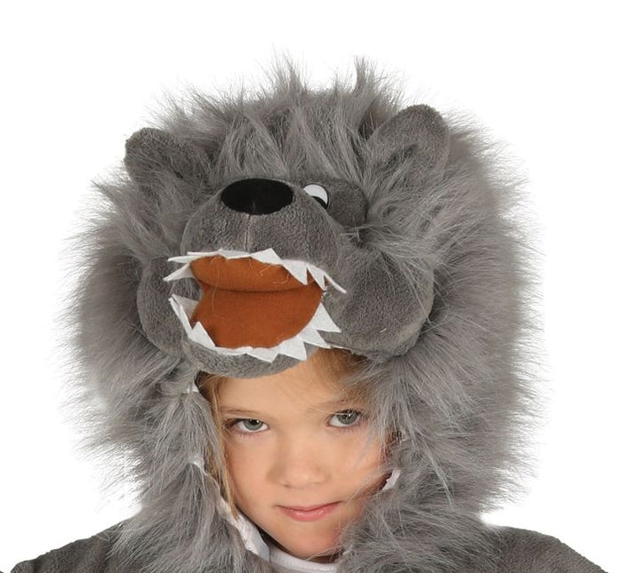 Costume de loup enfant