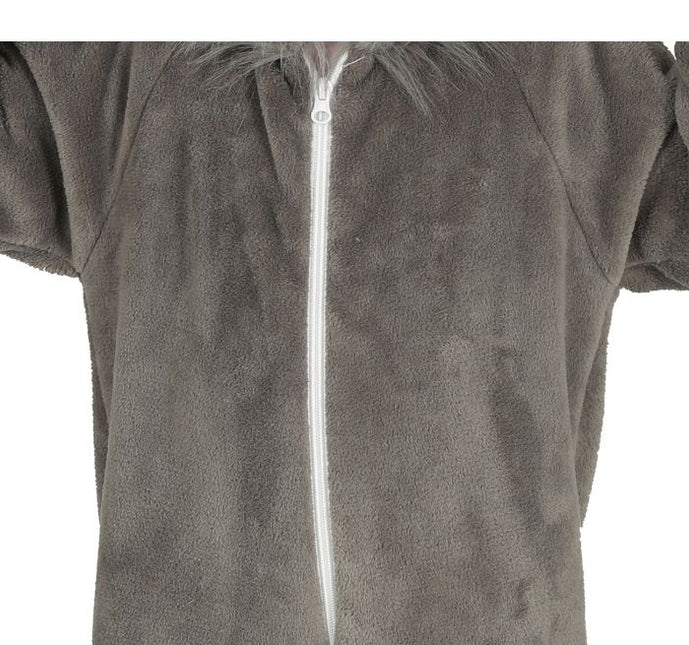 Costume de loup enfant