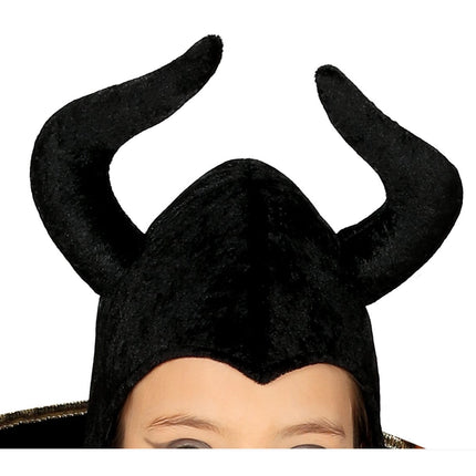 Costume de fée en colère enfant