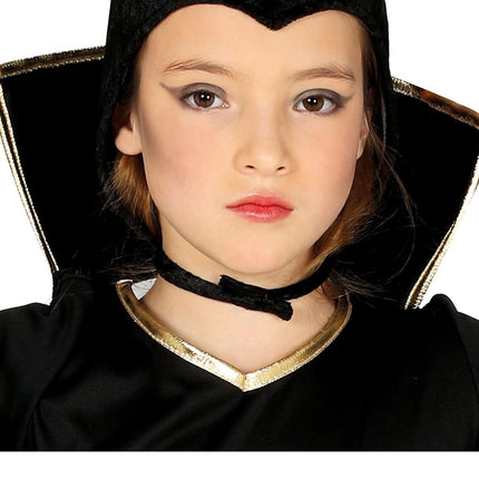 Costume de fée en colère enfant