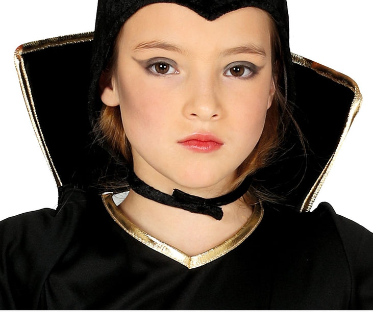 Costume de fée en colère enfant