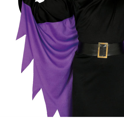 Costume de fée en colère enfant