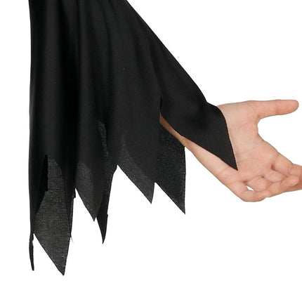 Robe sombre enfant