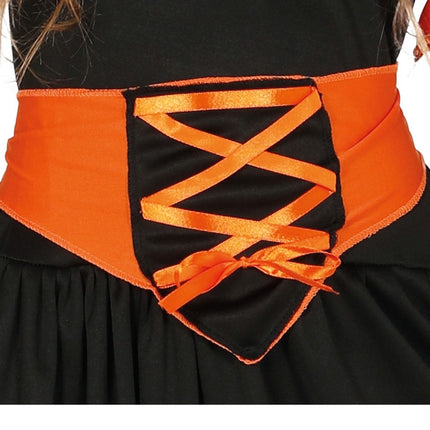 Costume de sorcière enfant