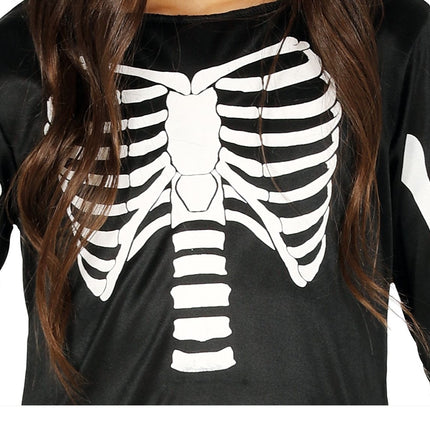 Costume de squelette pour enfant