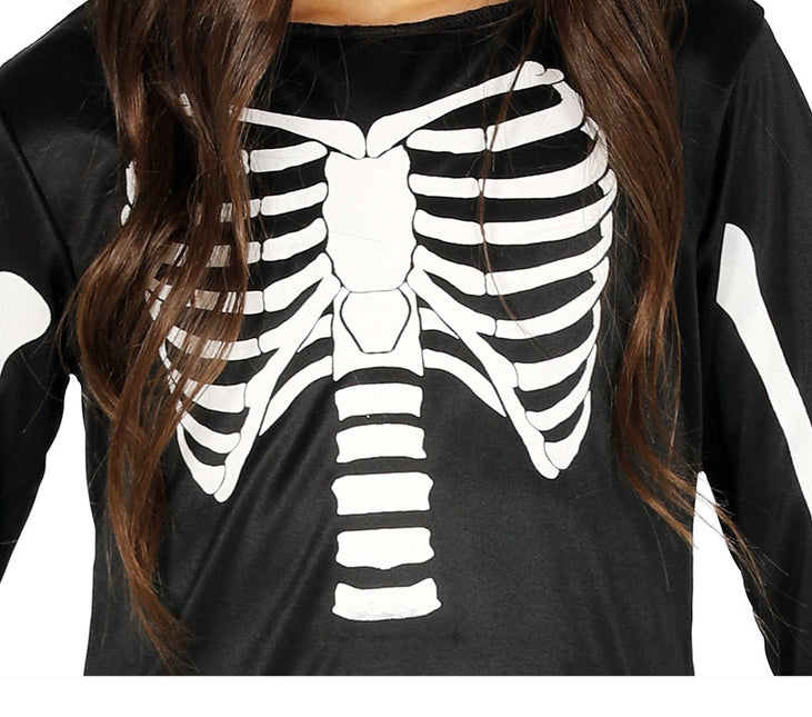 Costume de squelette pour enfant