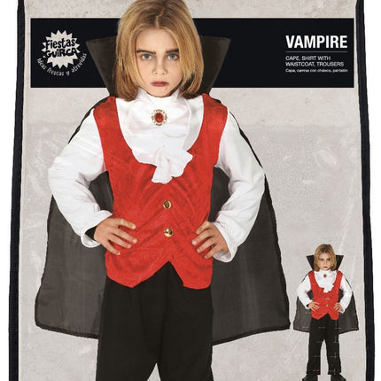 Costume de vampire pour enfant