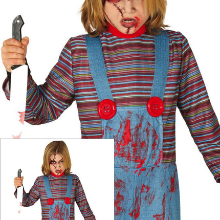 Costume de Chucky pour enfant