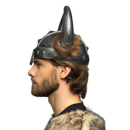 Casque viking Loki